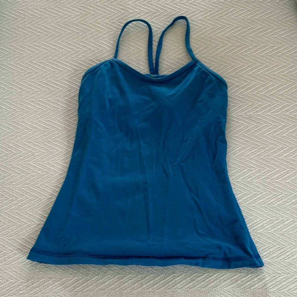 Lululemon Power Y size 2